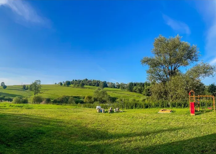 Domek Basiagowka