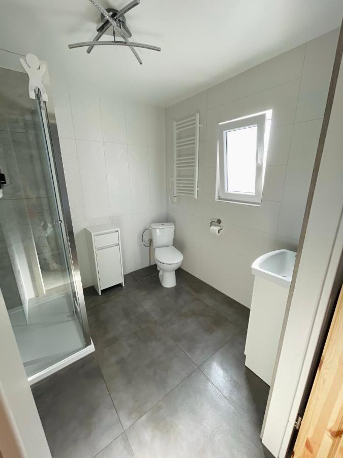 Apartment Basiagowka *