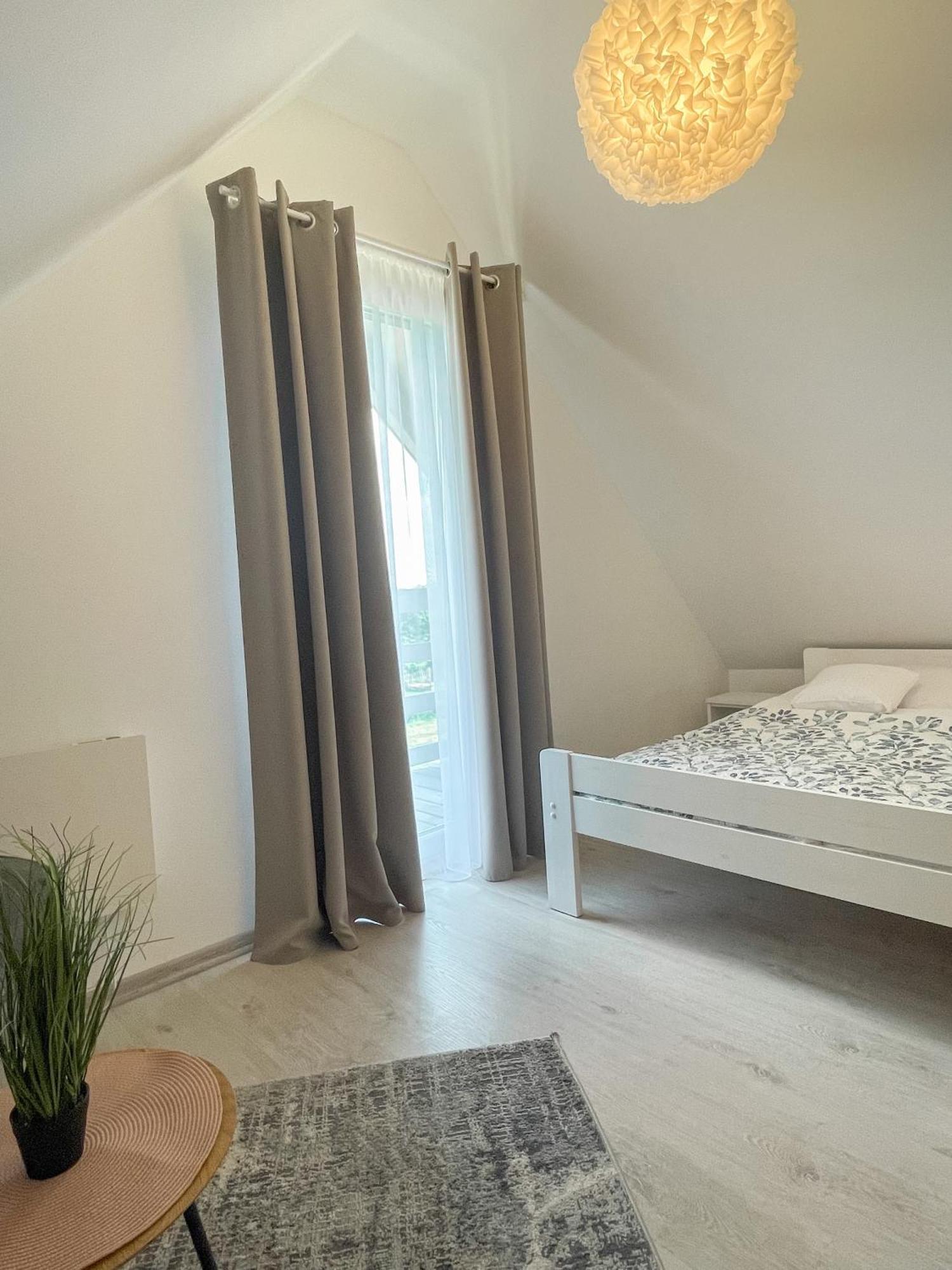 Apartment Basiagowka *