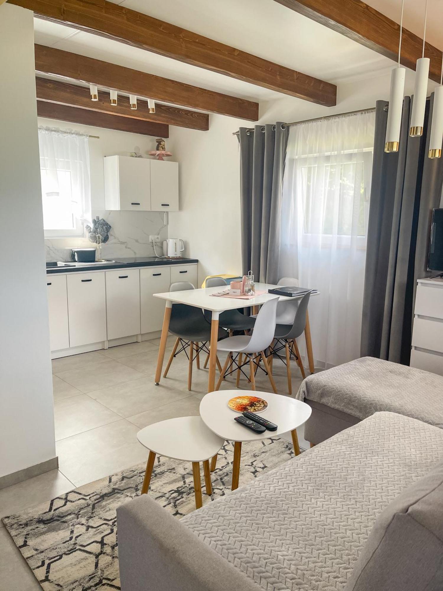 Basiagowka Apartment Lipie (Bieszczady)