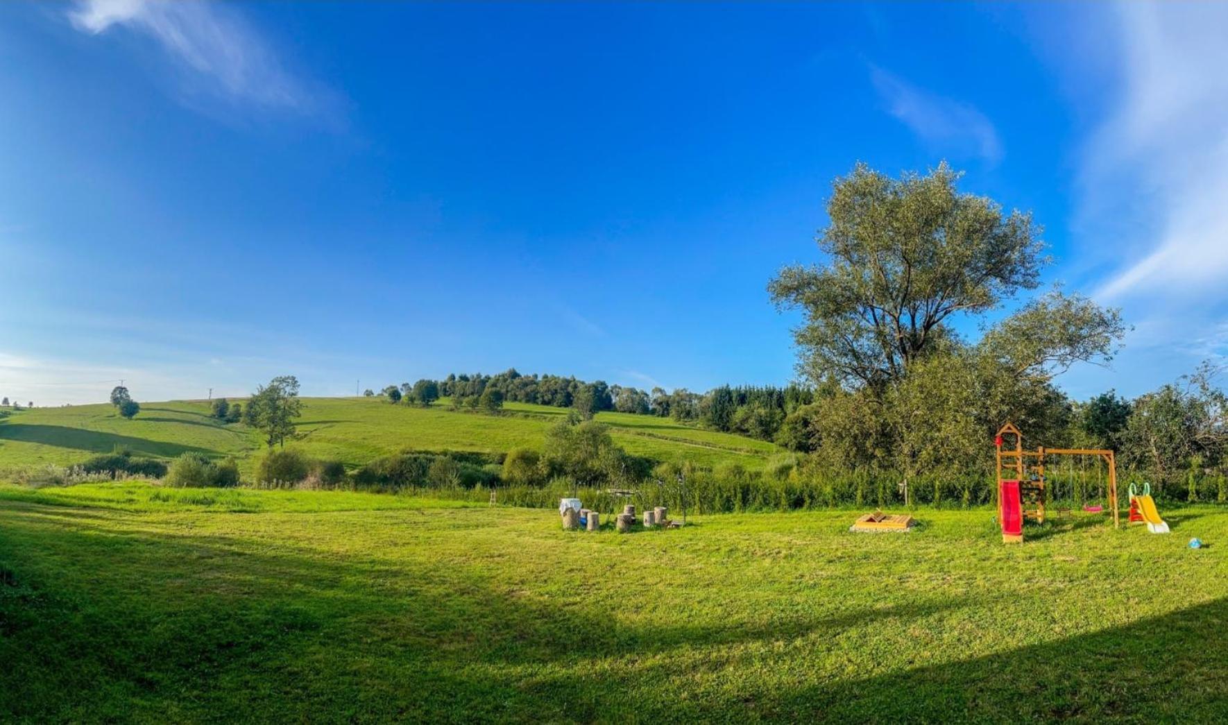Basiagowka Lipie (Bieszczady)